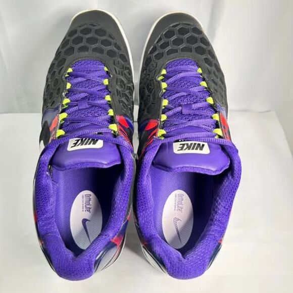 Rare Nike Air Max Courtballistec 4.3 OG Agassi Pack Shoes Size 11.5 main image 7